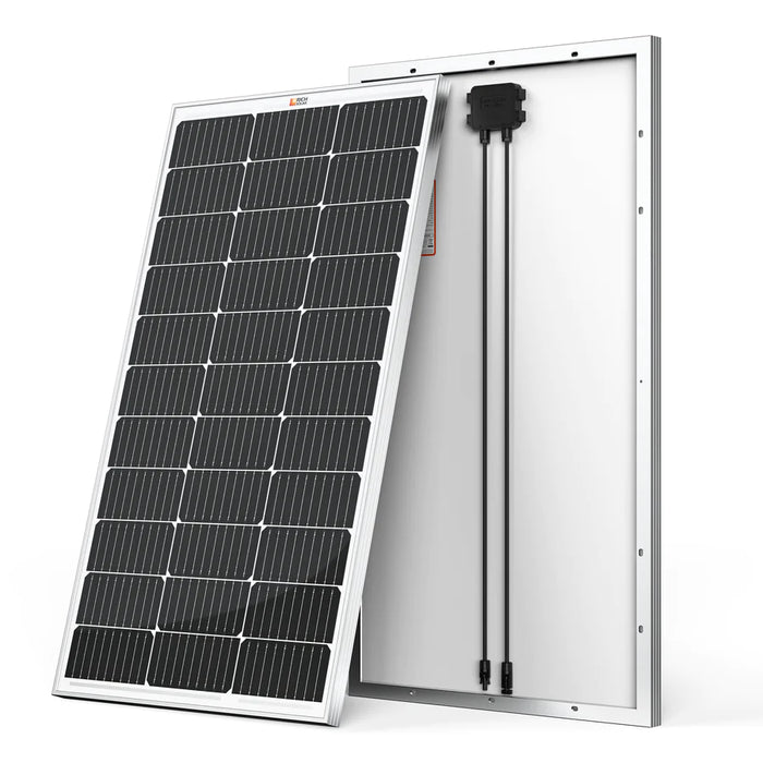 Rich Solar MEGA 100 Watt Monocrystalline Solar Panel