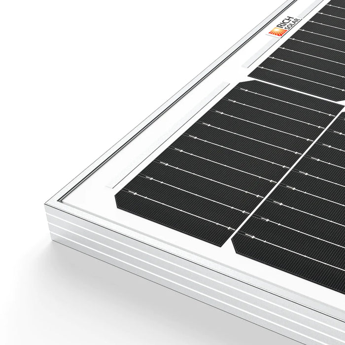 Rich Solar MEGA 100 Watt Monocrystalline Solar Panel