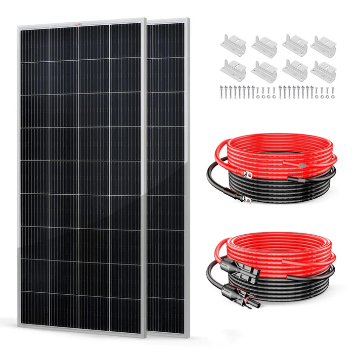 Rich Solar 400 Watt Solar Kit