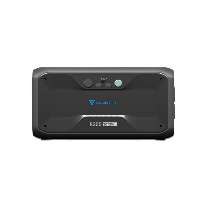 BLUETTI AC300 + 1*B300 | Home Battery Backup