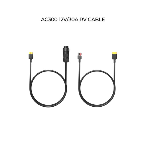 BLUETTI AC300/AC500 12V RV Cable - Off Grid Stores