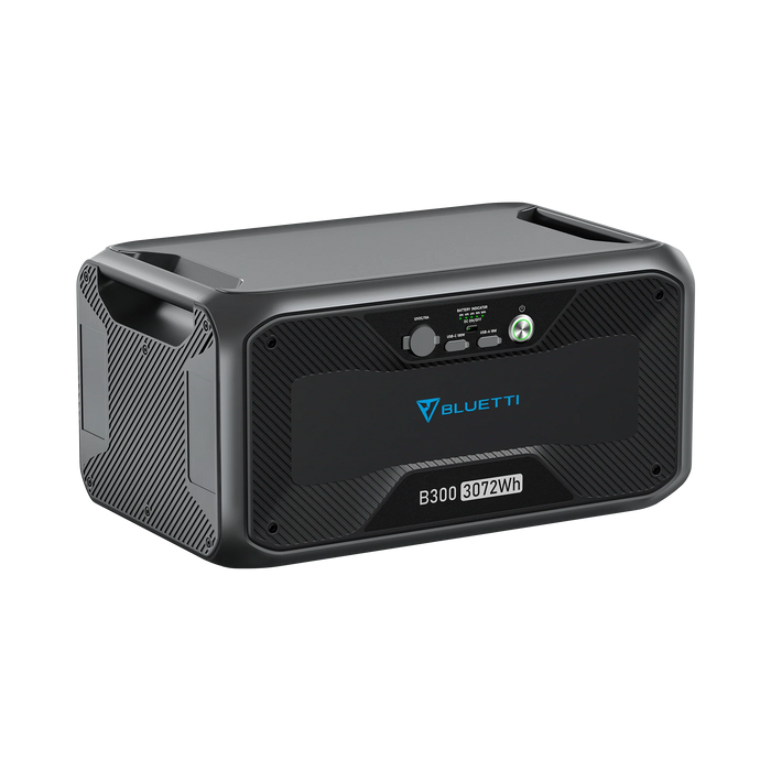 BLUETTI B300 Expansion Battery | 3072Wh