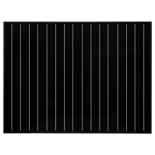 Rich Solar Mega 50 Watt Solar Panel Black - Off Grid Stores