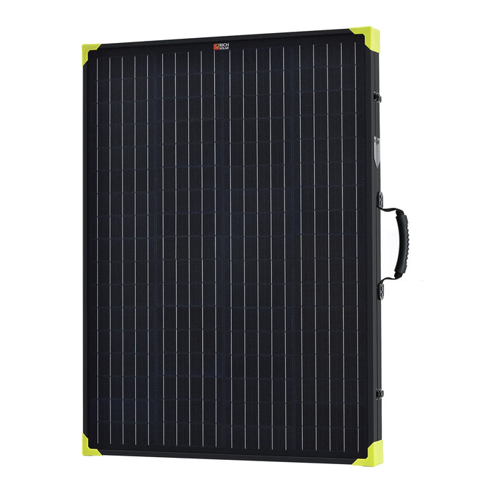 EcoFlow DELTA 2 With Extra Battery 2048Wh 1800W Solar Generator + 200W Portable Monocrystalline Solar Panels Kit - Off Grid Stores