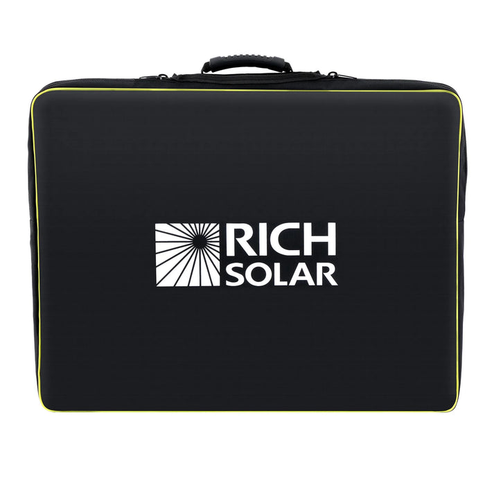 EcoFlow DELTA 1260Wh 1800W Solar Generator + 100W Portable Monocrystalline Solar Panels Kit - Off Grid Stores