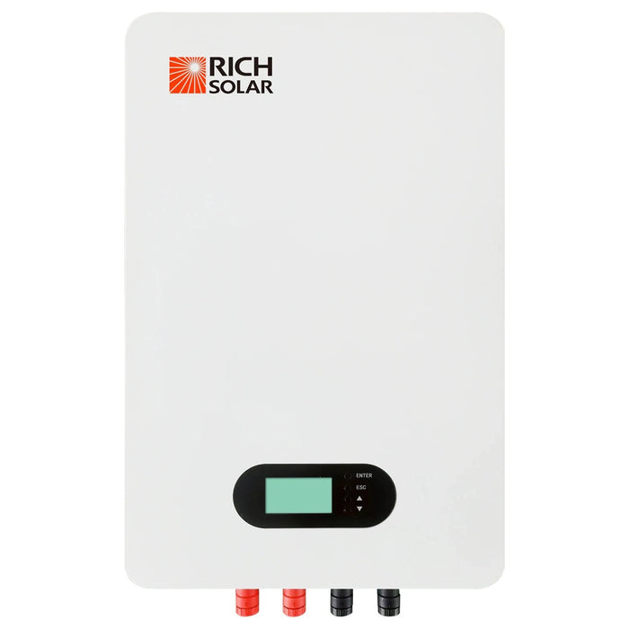 Rich Solar 1000W 48V 120VAC Cabin Kit - Off Grid Stores