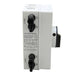 Aims Power Solar PV DC Quick Disconnect Switch 1600V 64 Amps ETL Listed to UL Standards - Off Grid Stores