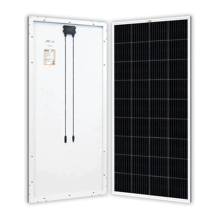 EcoFlow Delta 2 Max With 2 Extra Batteries 6144Wh 2400W LiFePO4 Solar Generator + 200W Rigid Monocrystalline Solar Panels Kit - Off Grid Stores