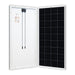 EcoFlow DELTA Max 2016Wh 2400W Solar Generator + 200W Rigid Monocrystalline Solar Panels Kit - Off Grid Stores