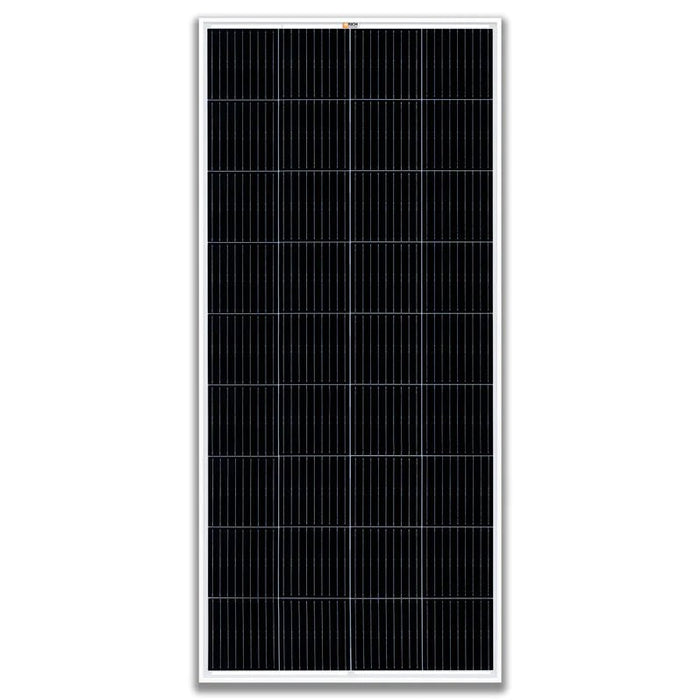 Bluetti AC200P 2000Wh 2000W Solar Generator + 200W Rigid Monocrystalline Solar Panels Kit Bluetti AC200P Solar Generator & KitsBluetti- Off Grid Stores