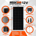 EcoFlow Delta 2 Max 2048Wh 2400W LiFePO4 Solar Generator + 200W Rigid Monocrystalline Solar Panels Kit - Off Grid Stores