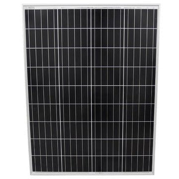 Aims Power 100 Watt Solar Panel Monocrystalline - Off Grid Stores