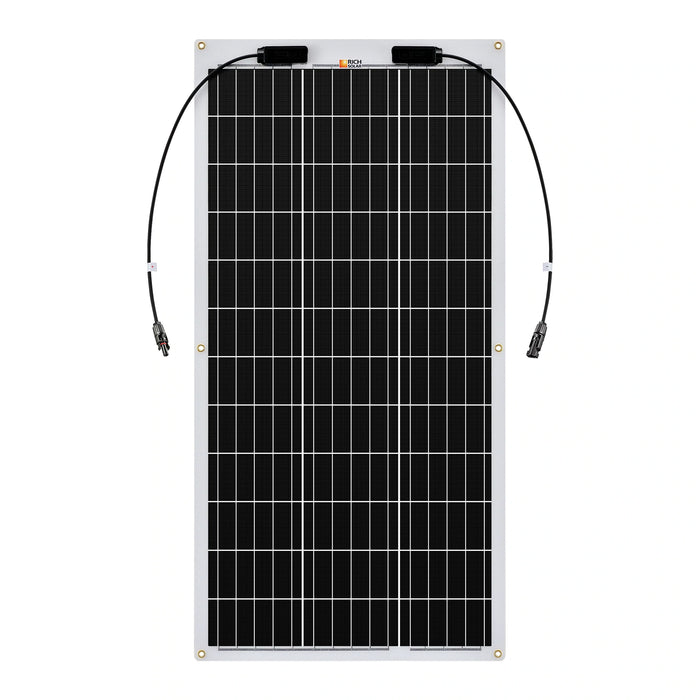Rich Solar Mega 100 Watt Flexible Solar Panel - Off Grid Stores