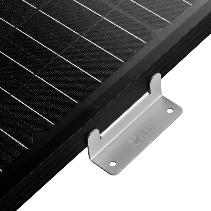 Rich Solar Mounting Hardware Z Brackets - Off Grid Stores