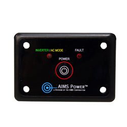 Aims Power Remote On/Off Switch - Off Grid Stores