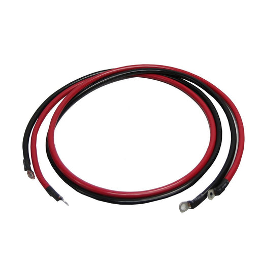 Aims Power Inverter Cable 8 AWG Red & Black Set - Off Grid Stores
