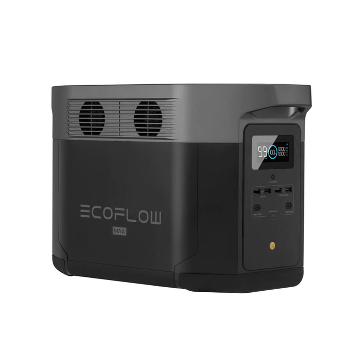 EcoFlow DELTA Max 1600 Portable Power Station - Off Grid Stores