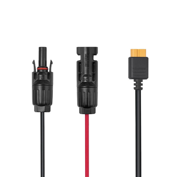 EcoFlow Solar to XT60 Charging Cable 3.5m - Off Grid Stores