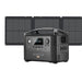 EcoFlow RIVER Pro + 110W Portable Solar Panel - Off Grid Stores
