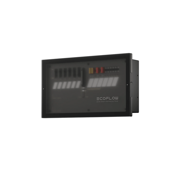 Ecoflow AC/DC Smart Distribution Panel - Off Grid Stores