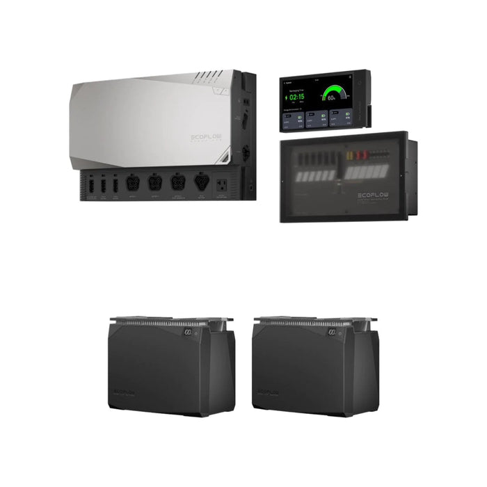 EcoFlow 4kWh Power Kits - Off Grid Stores