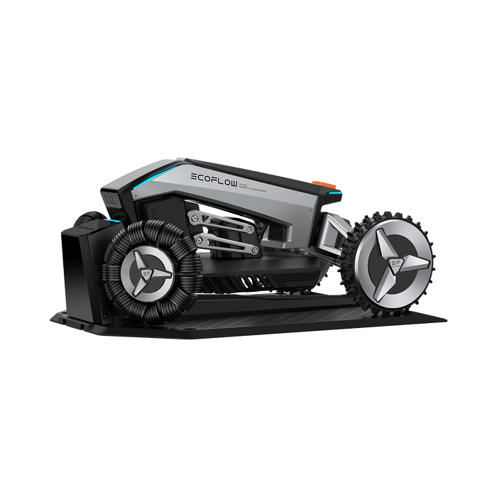 EcoFlow BLADE Robotic Lawn Mower + Lawn Sweeper Kit - Off Grid Stores