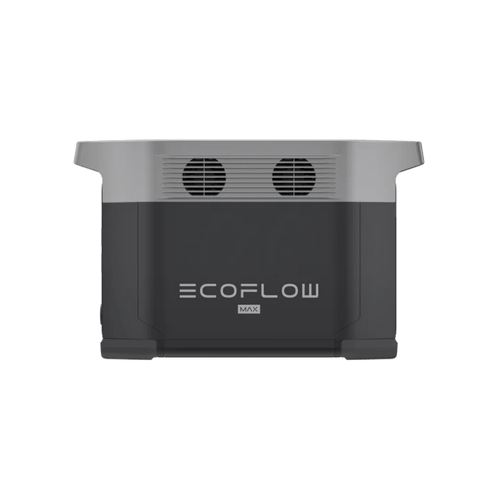 EcoFlow DELTA Max 2016Wh 2400W Solar Generator + 100W Portable Monocrystalline Solar Panels Kit - Off Grid Stores