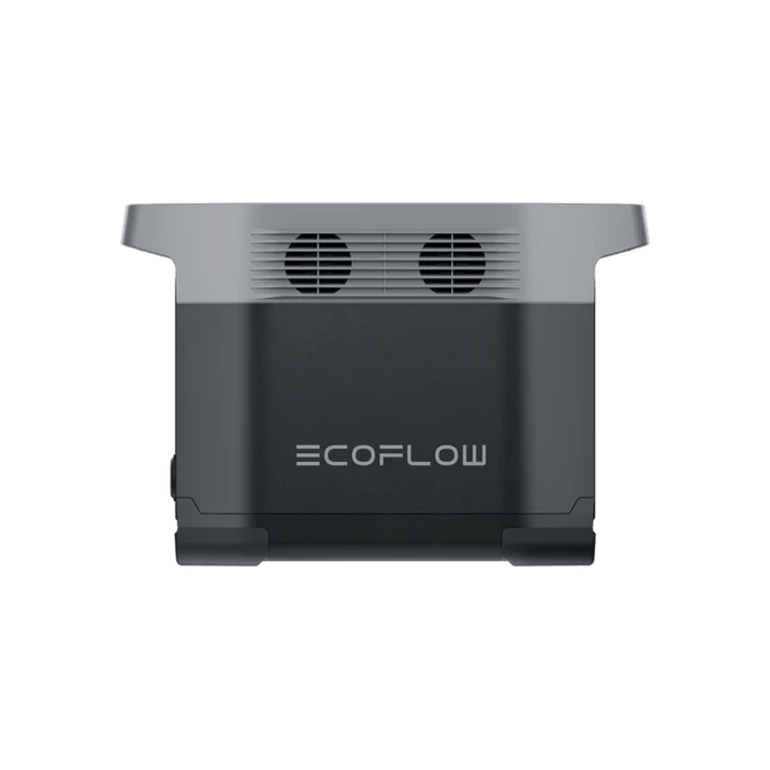 EcoFlow DELTA 1260Wh 1800W Solar Generator + 100W Portable Monocrystalline Solar Panels Kit - Off Grid Stores