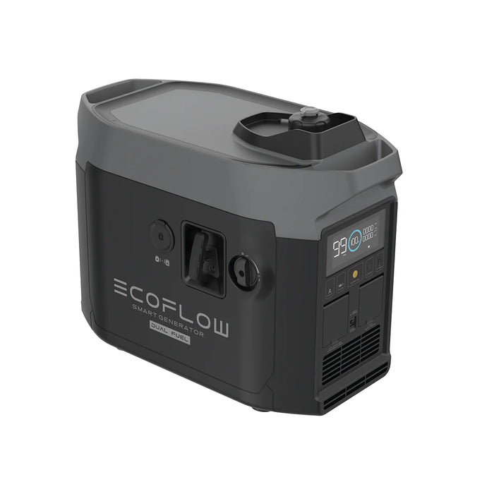 EcoFlow Smart Generator (Dual Fuel) - Off Grid Stores