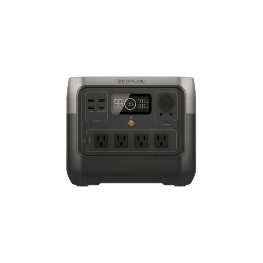 EcoFlow RIVER 2 Pro Portable Power Station - Off Grid Stores