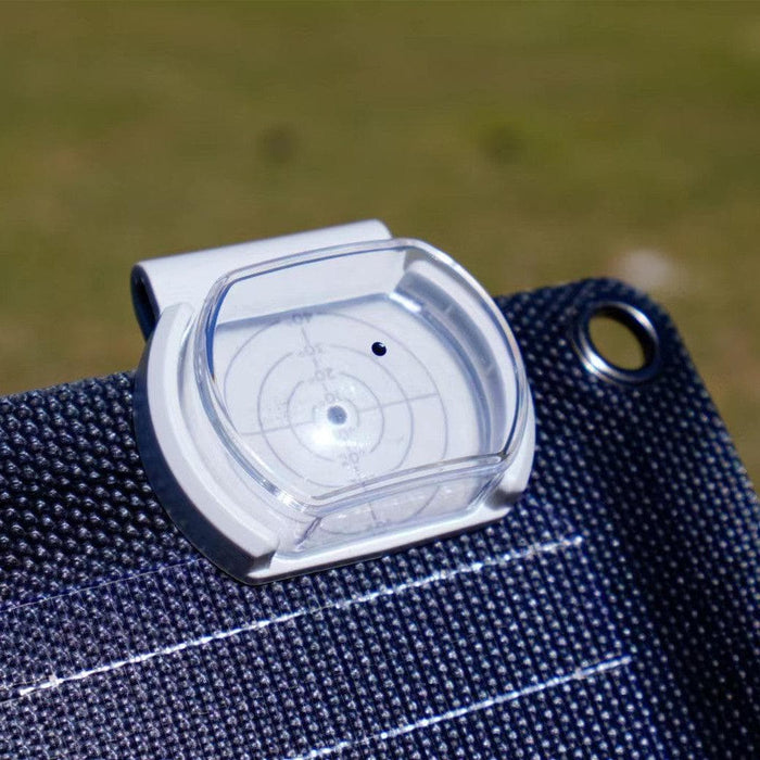 EcoFlow Solar Angle Guide - Off Grid Stores