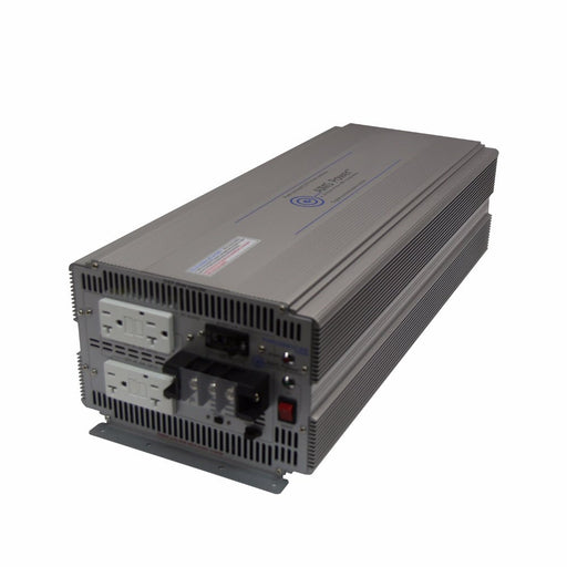 Aims Power 5000 Watt Pure Sine Power Inverter - 48V 50/60 hz- Industrial - Off Grid Stores