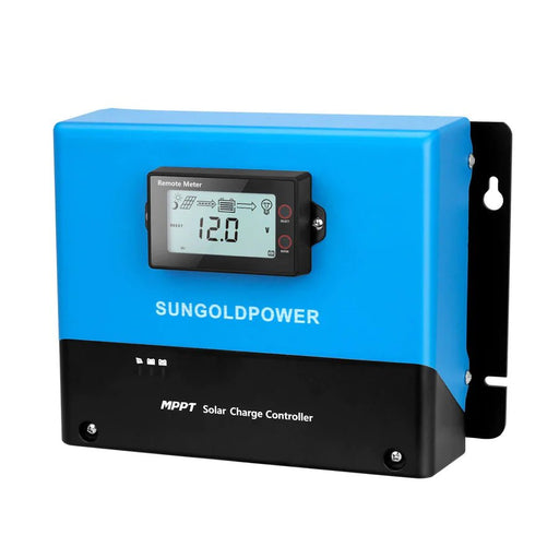 SunGoldPower 60 Amp MPPT Solar Charge Controller - Off Grid Stores