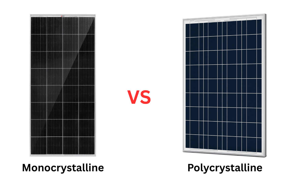 Monocrystalline vs. Polycrystalline Solar Panels: What’s the Difference? - Off Grid Stores
