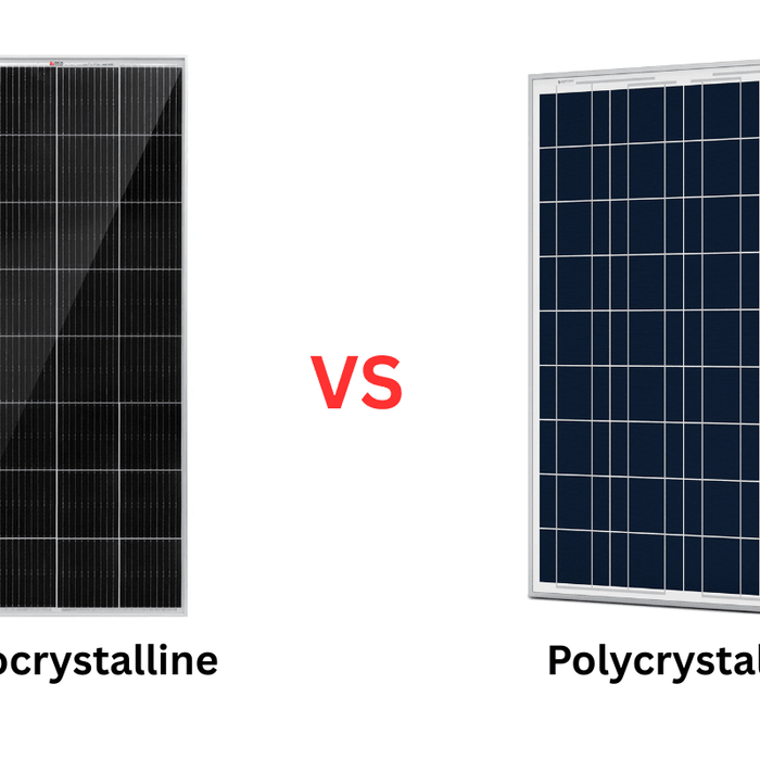 Monocrystalline vs. Polycrystalline Solar Panels: What’s the Difference? - Off Grid Stores