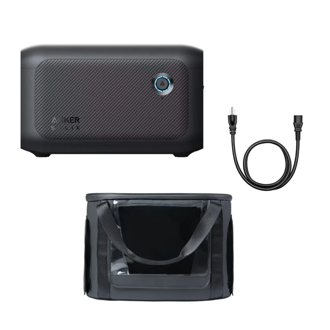Anker SOLIX C1000X Accessories