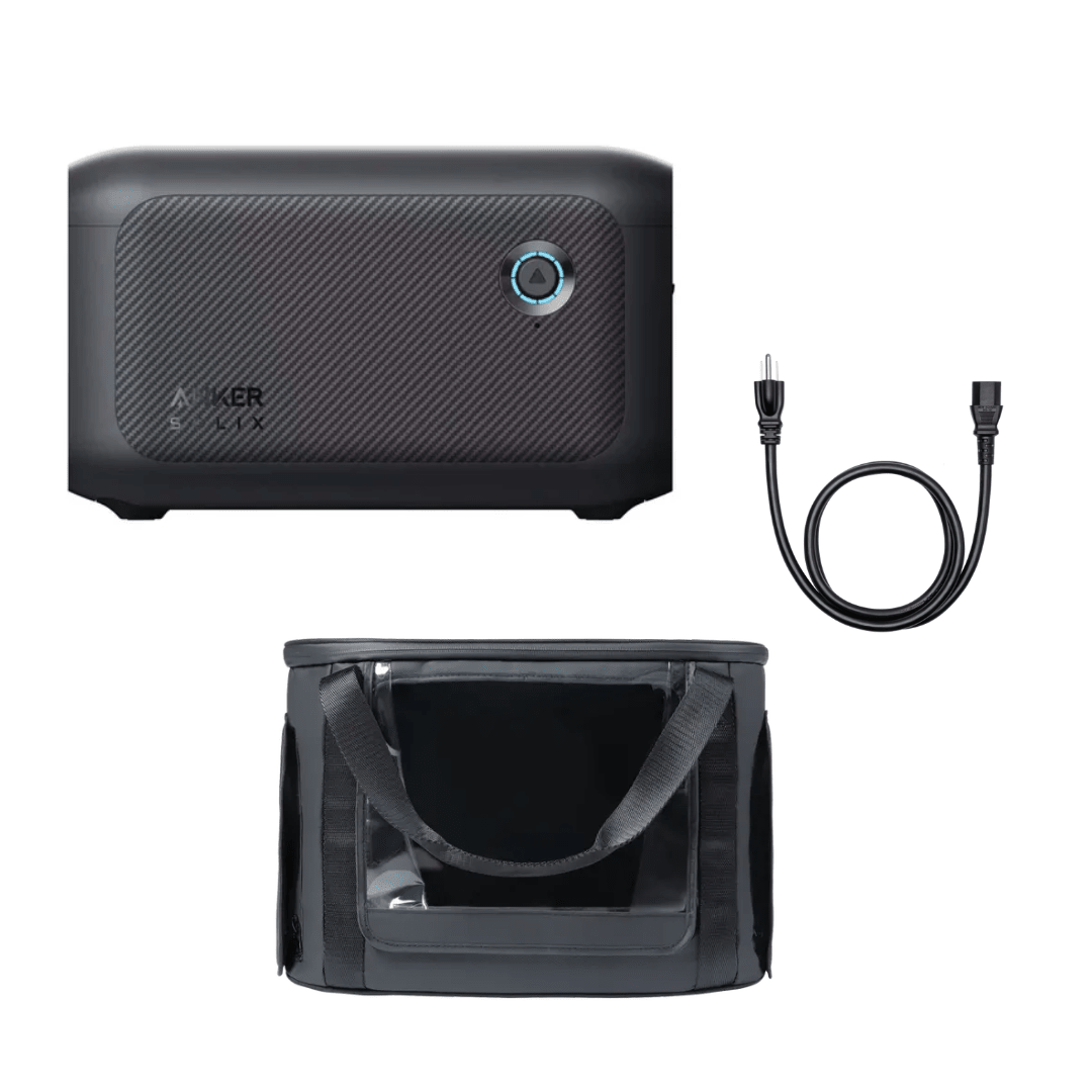 Anker SOLIX C1000X Accessories - Off Grid Stores