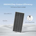 Renogy 200 Watt 12 Volt Monocrystalline Solar Panel - Solar Panels - [product vendor]