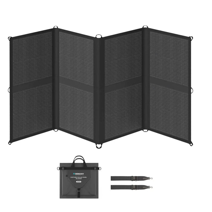 Renogy 200W Solar Panel Blanket - Off Grid Stores