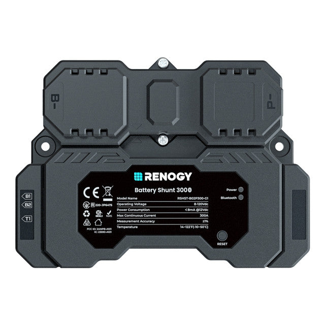 Renogy Battery Shunt 300