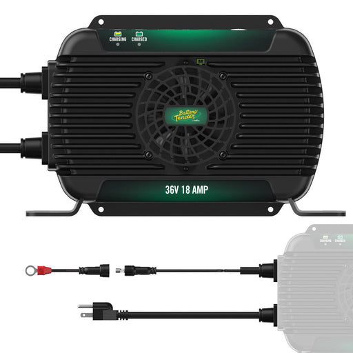 Battery Tender PowerPlus 36V 18 Amp Battery Charger and Maintainer - Off Grid Stores