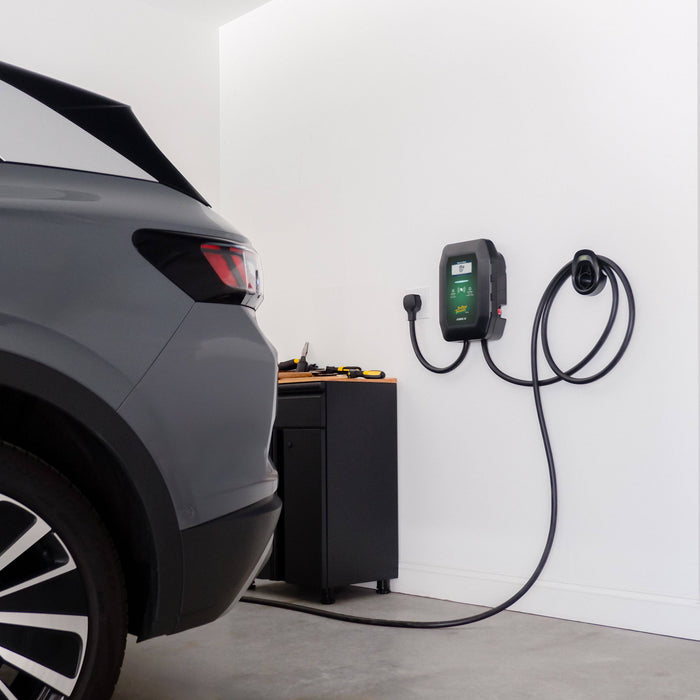 eCharge 40 Amp Level 2 EV Charger