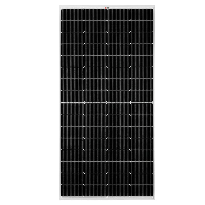 BLUETTI AC200MAX 2048Wh 2200W Solar Generator + 250W Rigid Monocrystalline Solar Panels Kit