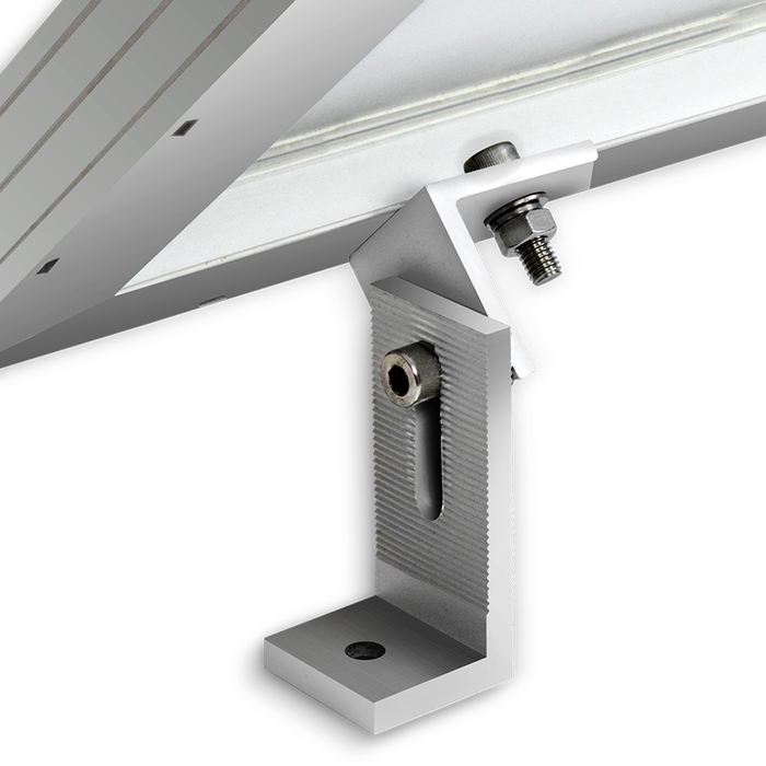 Renogy Solar Panel Flat Roof Tilt Mount