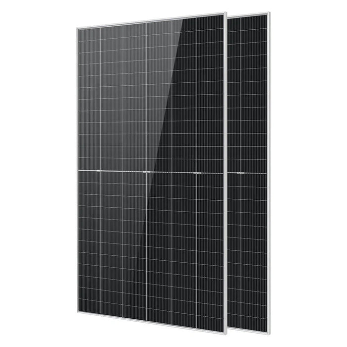 SunGoldPower 590W Bifacial N-Type Monocrystalline Solar Panel