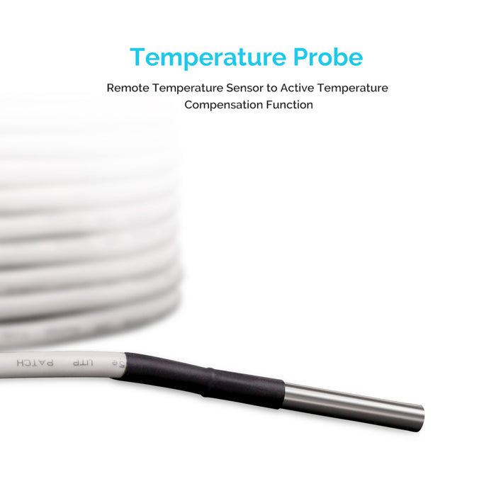 Renogy Battery Temperature Sensor for DC to DC on-board Battery Charger