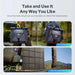Renogy 400W Portable Solar Panel Foldable Monocrystalline Solar Blanket - Off Grid Stores