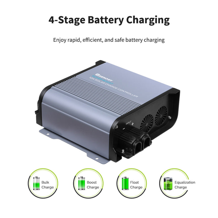 Renogy 36V/48V 10A Rover Boost MPPT Solar Charge Controller