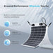 Renogy 50 Watt 12 Volt Flexible Monocrystalline Solar Panel - Off Grid Stores