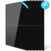 SunGoldPower 370W Monocrystalline Black PERC Solar Panel - Off Grid Stores
